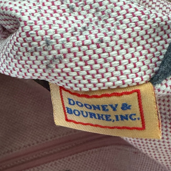 Donney & Bourke Blue Medium Pocket Sac - Picture 6 of 11